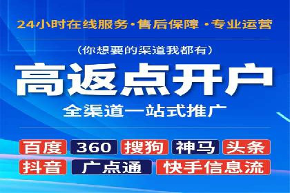 某行业巨头背后的SEM代运营服务公司